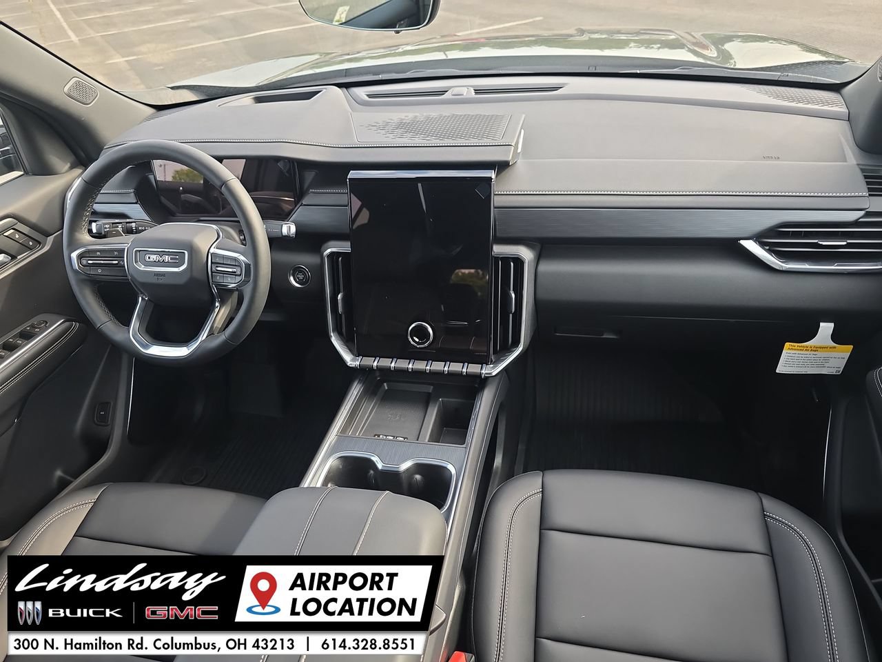 New 2026 GMC Acadia Elevation w/ Black Edition AWD/4WD image 30
