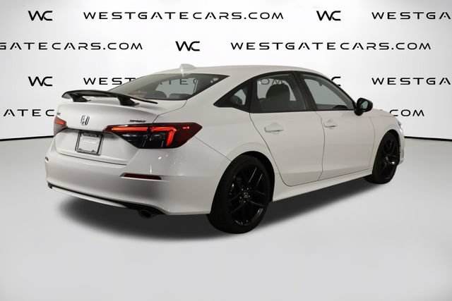 Used 2025 Honda Civic Sport image 38