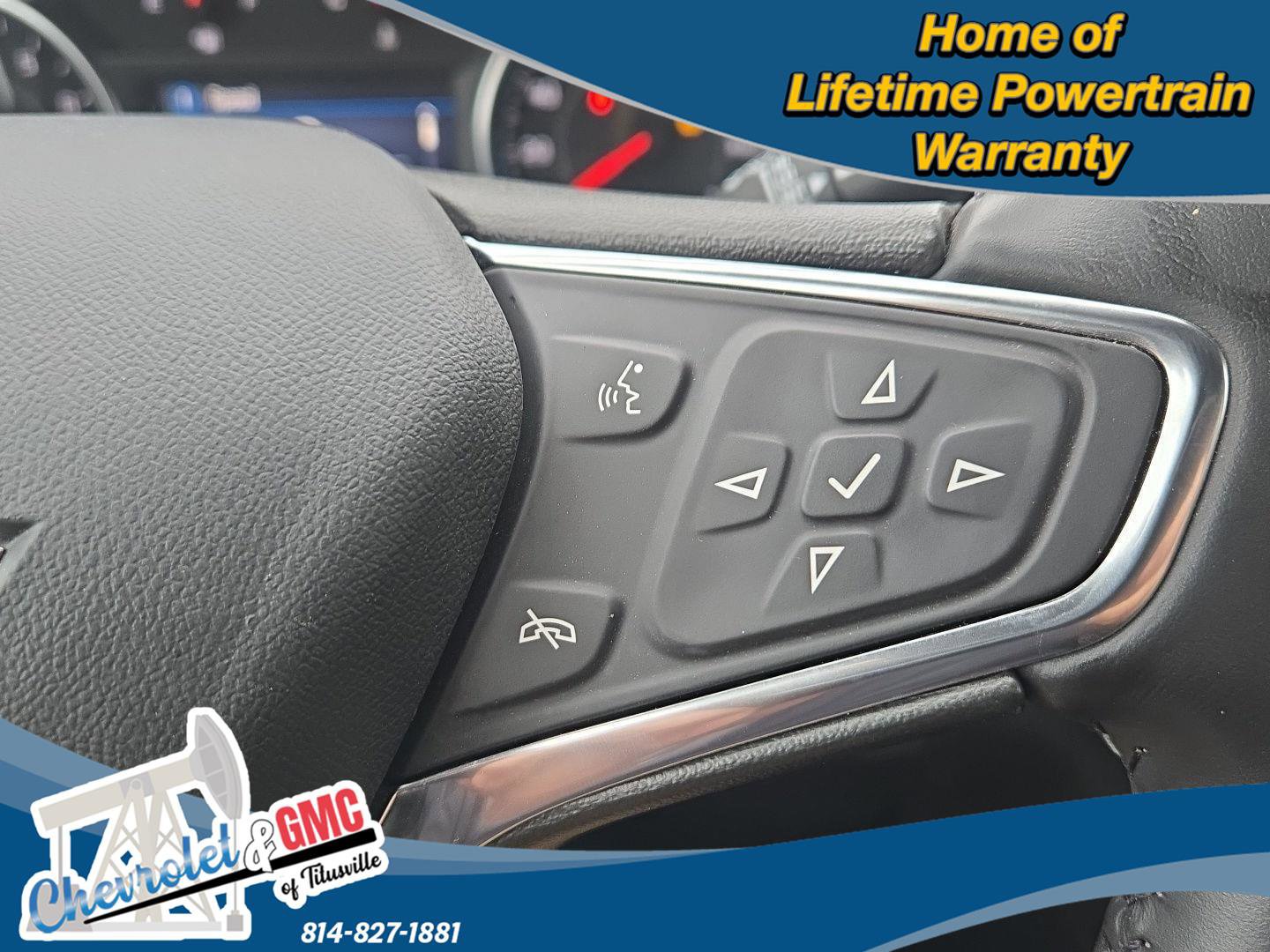 Used 2021 Chevrolet Equinox LT image 14