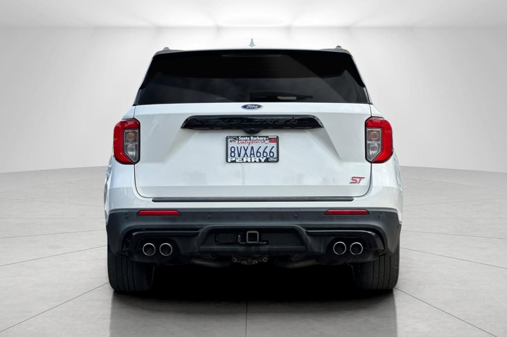 Used 2021 Ford Explorer ST w/ Equipment Group 401A image 5