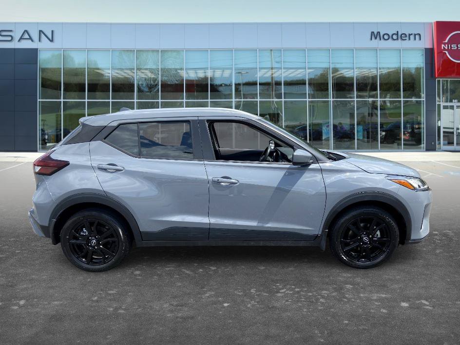 Certified 2024 Nissan Kicks SV w/ Exterior Package FWD image 6
