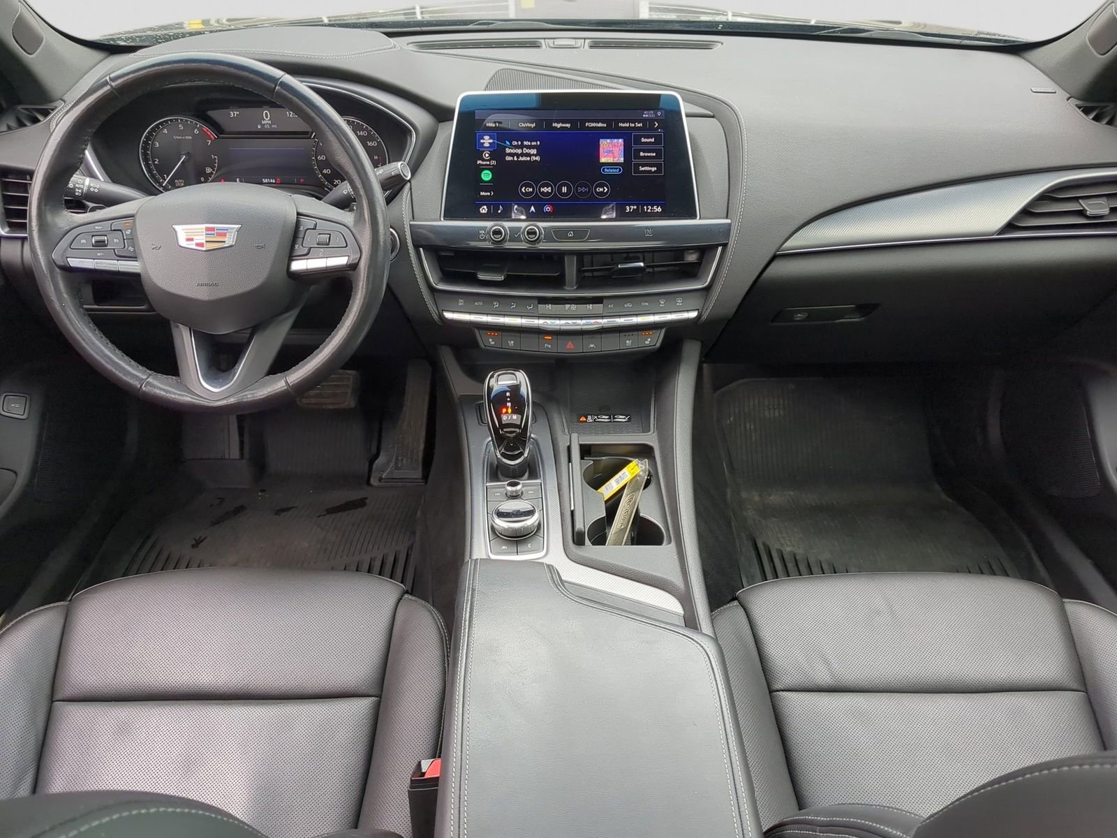 Used 2021 Cadillac CT5 Premium Luxury AWD/4WD image 18