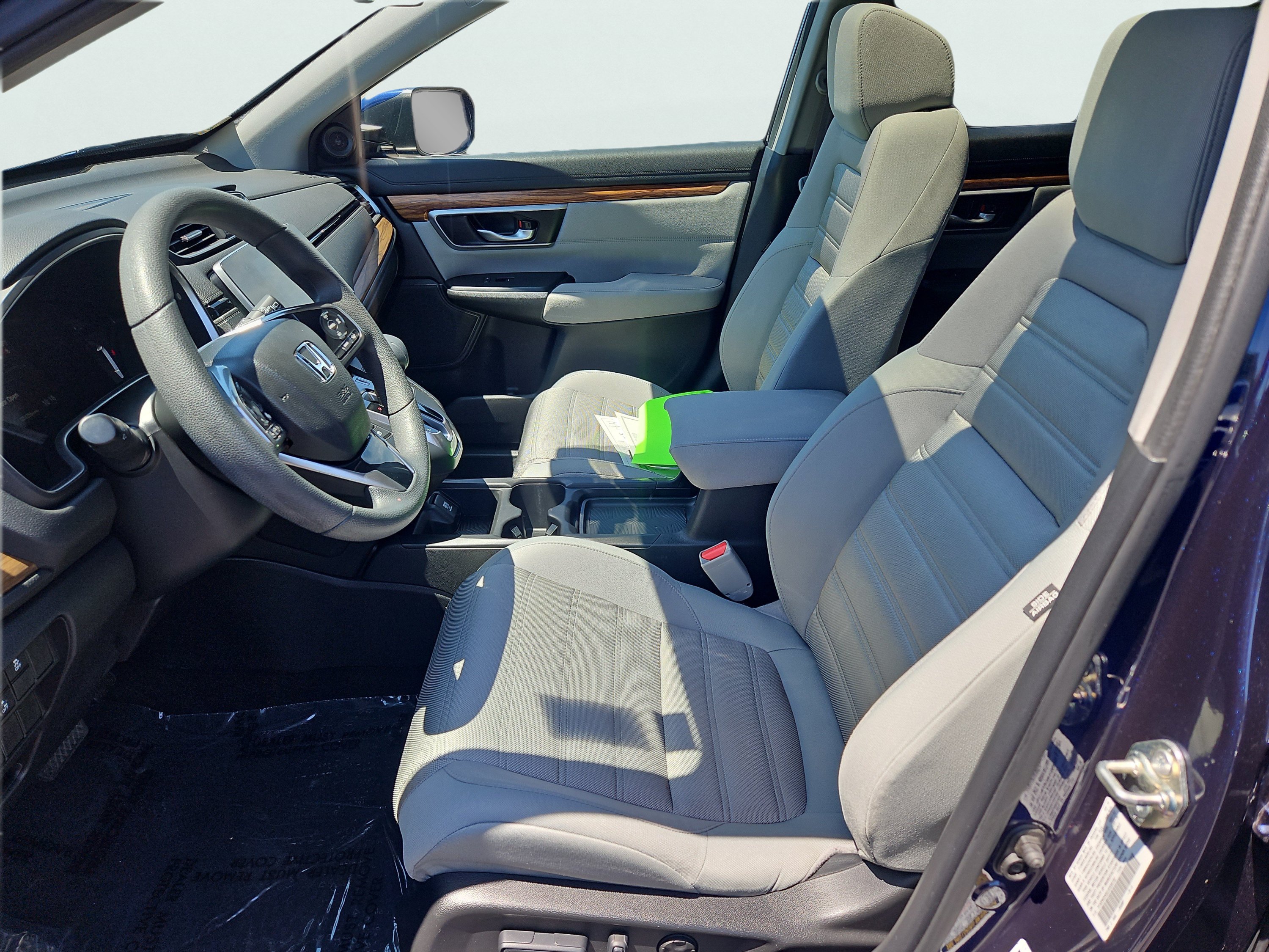 Certified 2018 Honda CR-V EX image 31