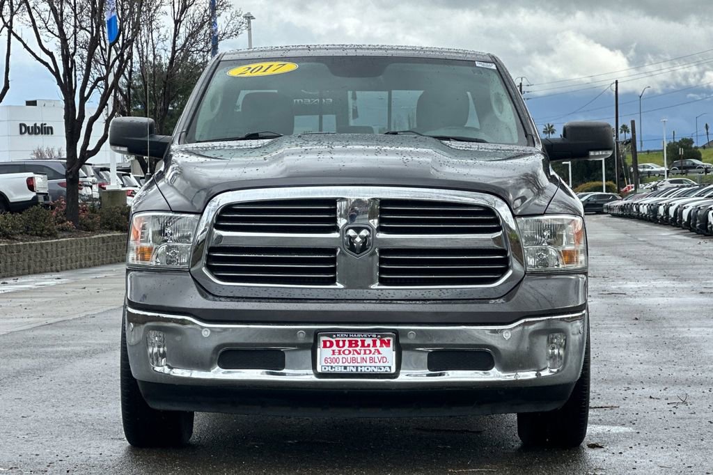 Used 2017 RAM 1500 Lone Star image 9