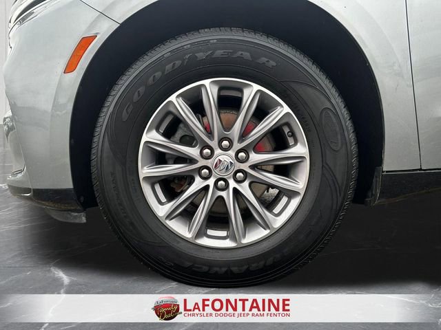 Used 2024 Buick Enclave Essence w/ Trailering Package, 5000 lbs. AWD/4WD image 29