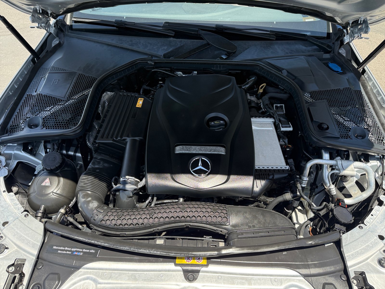 Used 2017 Mercedes-Benz C 300 Cabriolet image 20
