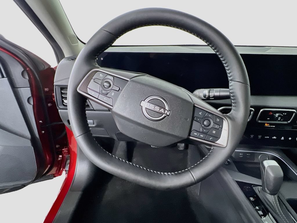 New 2026 Nissan Sentra SV w/ SV Convenience Package FWD image 10