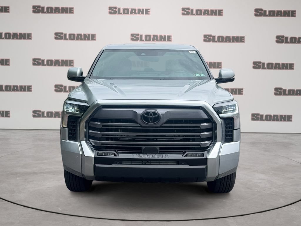 Used 2026 Toyota Tundra Limited AWD/4WD image 8