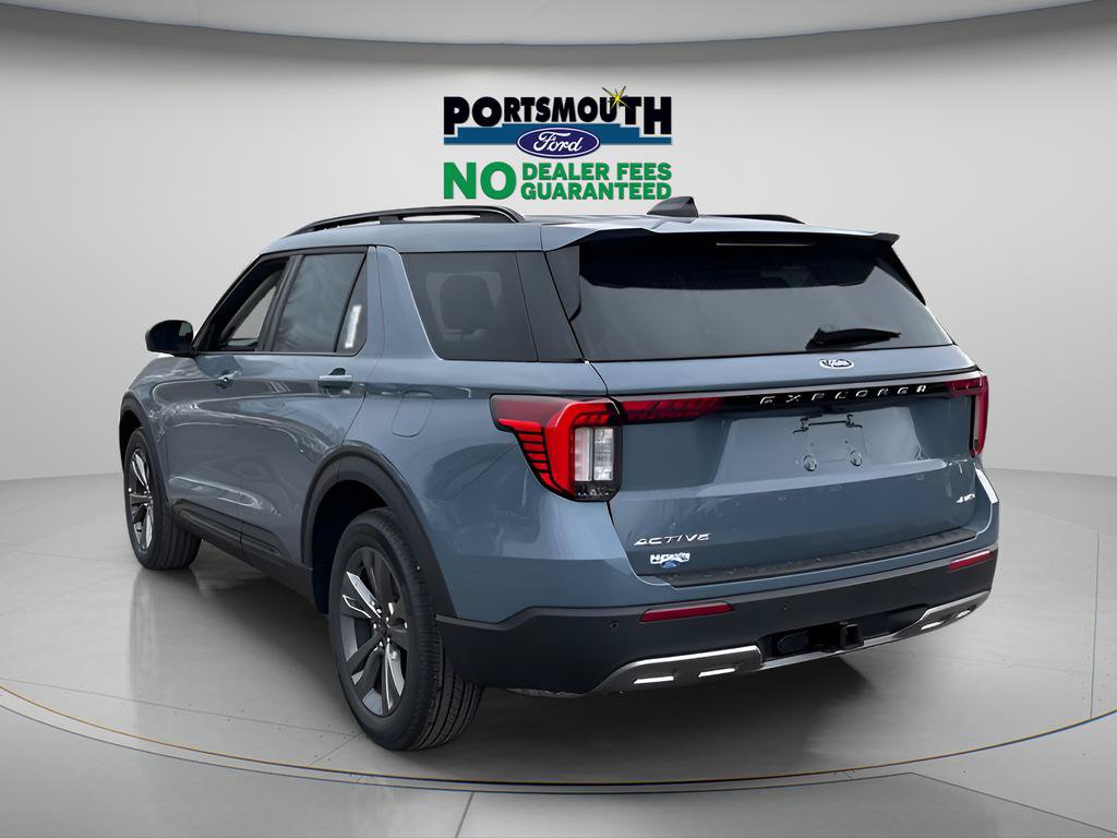 New 2026 Ford Explorer Active w/ Active Comfort Package AWD/4WD image 19