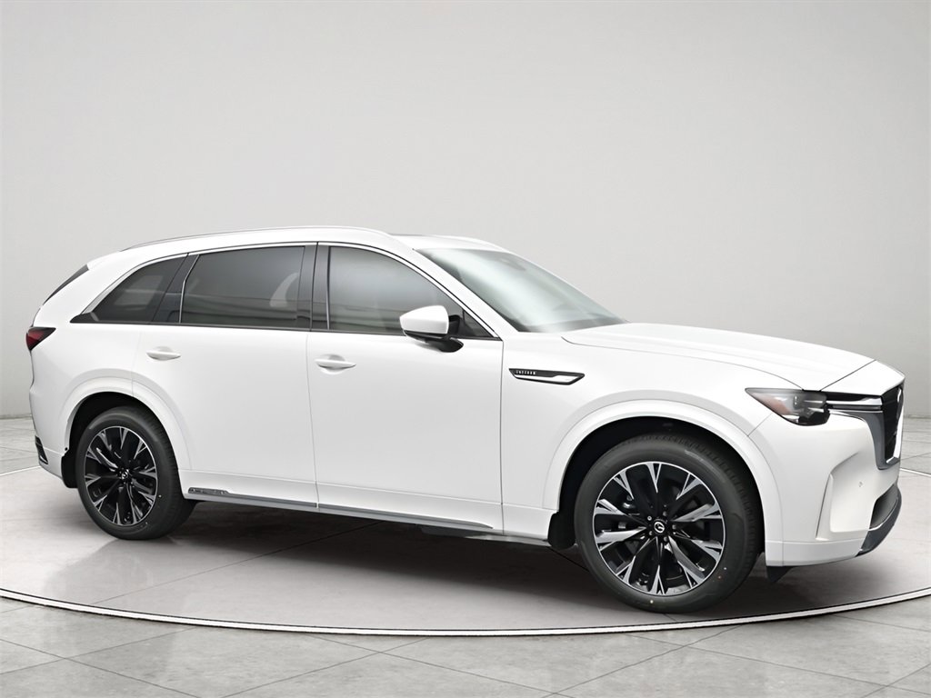 New 2025 MAZDA CX-90 3.3 Turbo S w/ Premium Plus image 1