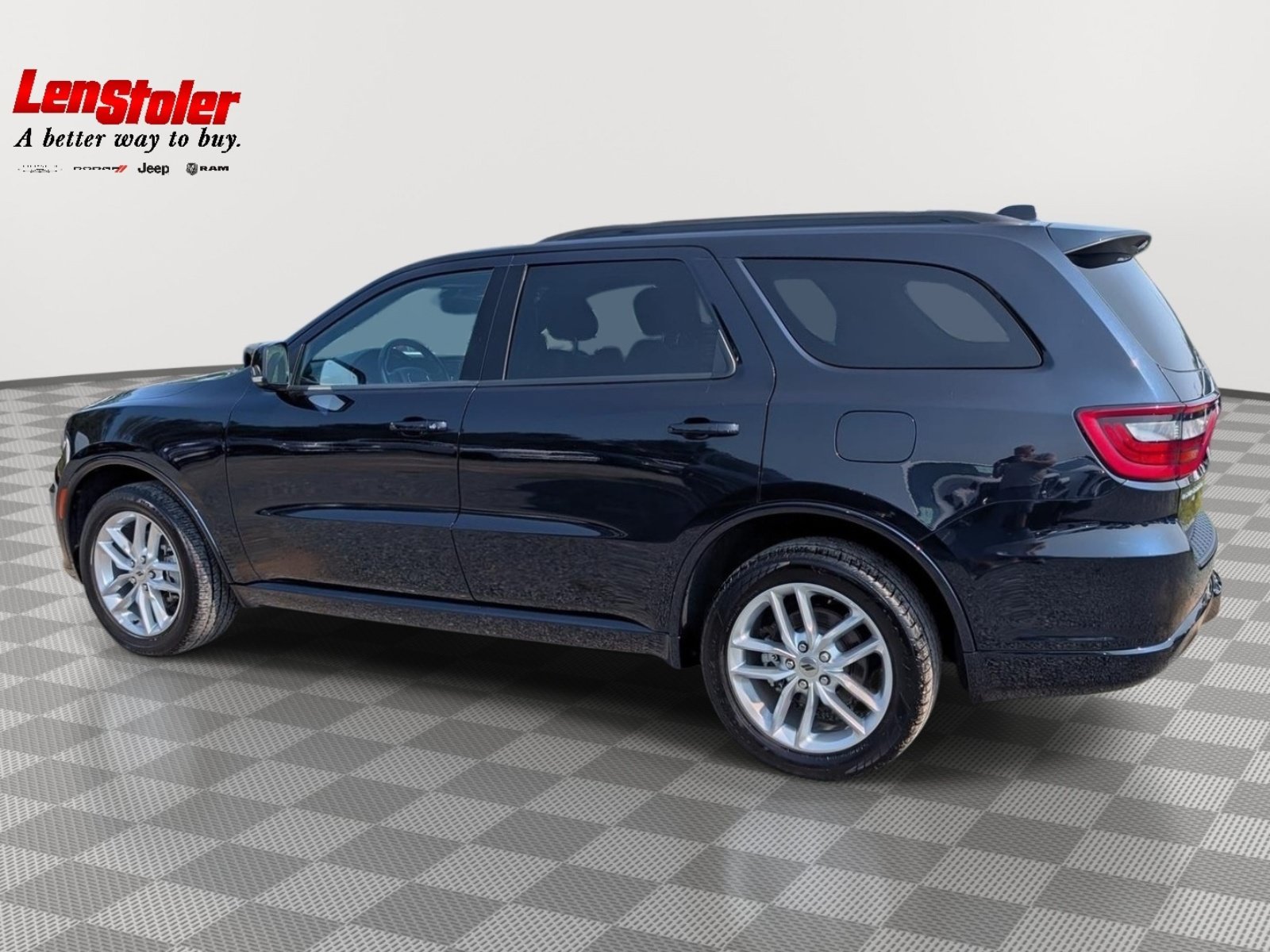 Used 2024 Dodge Durango GT AWD/4WD video 2