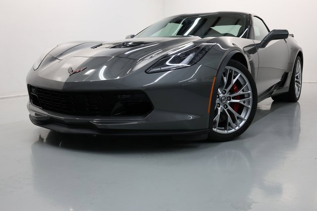 Used 2016 Chevrolet Corvette Z06 w/ 3LZ Preferred Equipment Group image 53