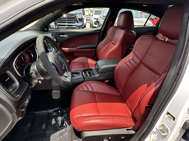 Used 2023 Dodge Charger SRT Hellcat RWD image 18