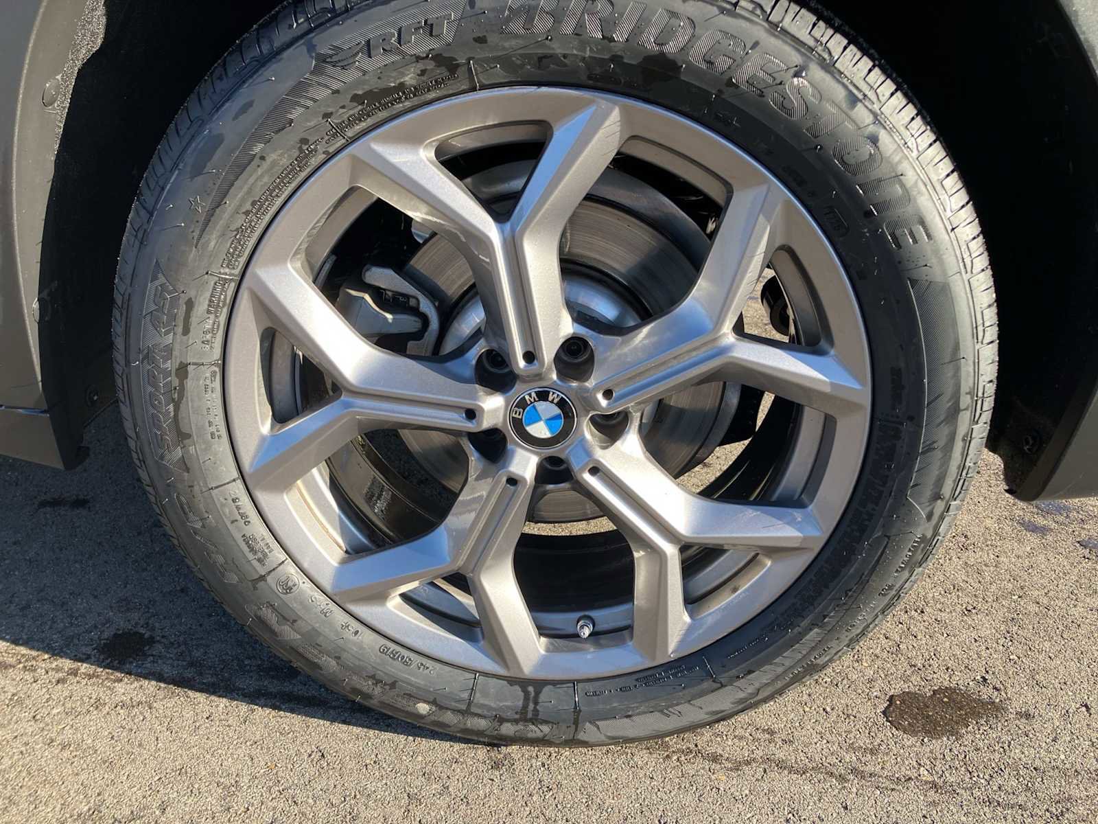 Certified 2023 BMW X3 xDrive30i w/ Premium Package image 13