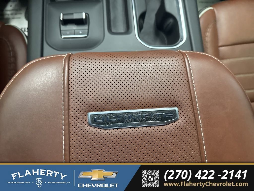 Used 2024 GMC Sierra 3500 Denali Ultimate image 30
