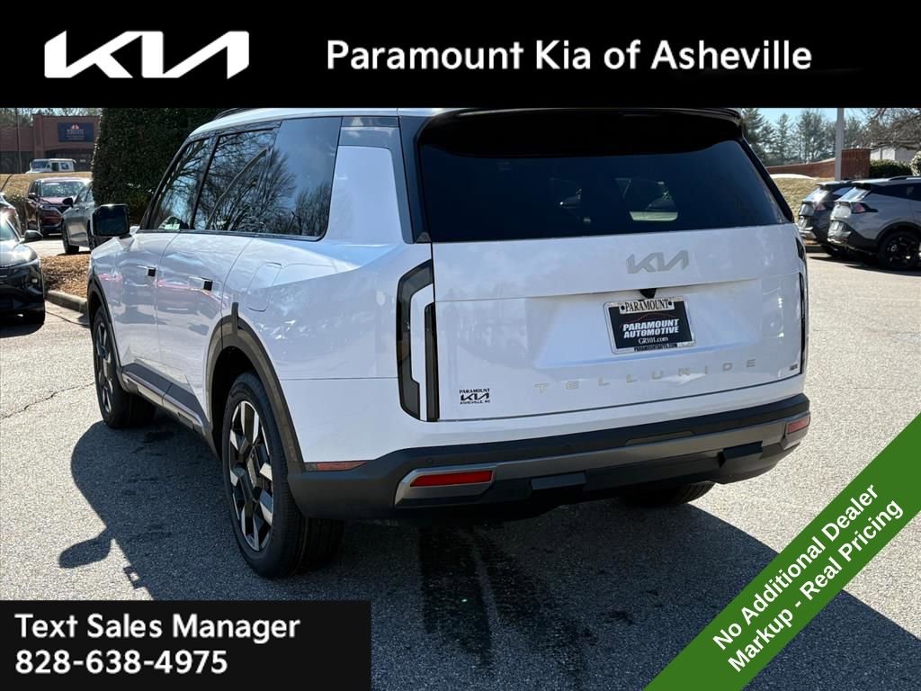 New 2027 Kia Telluride S image 4