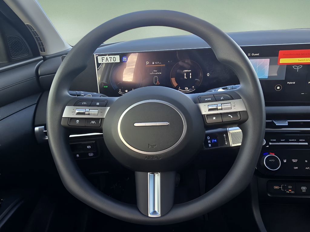 New 2026 Hyundai Tucson SEL image 29