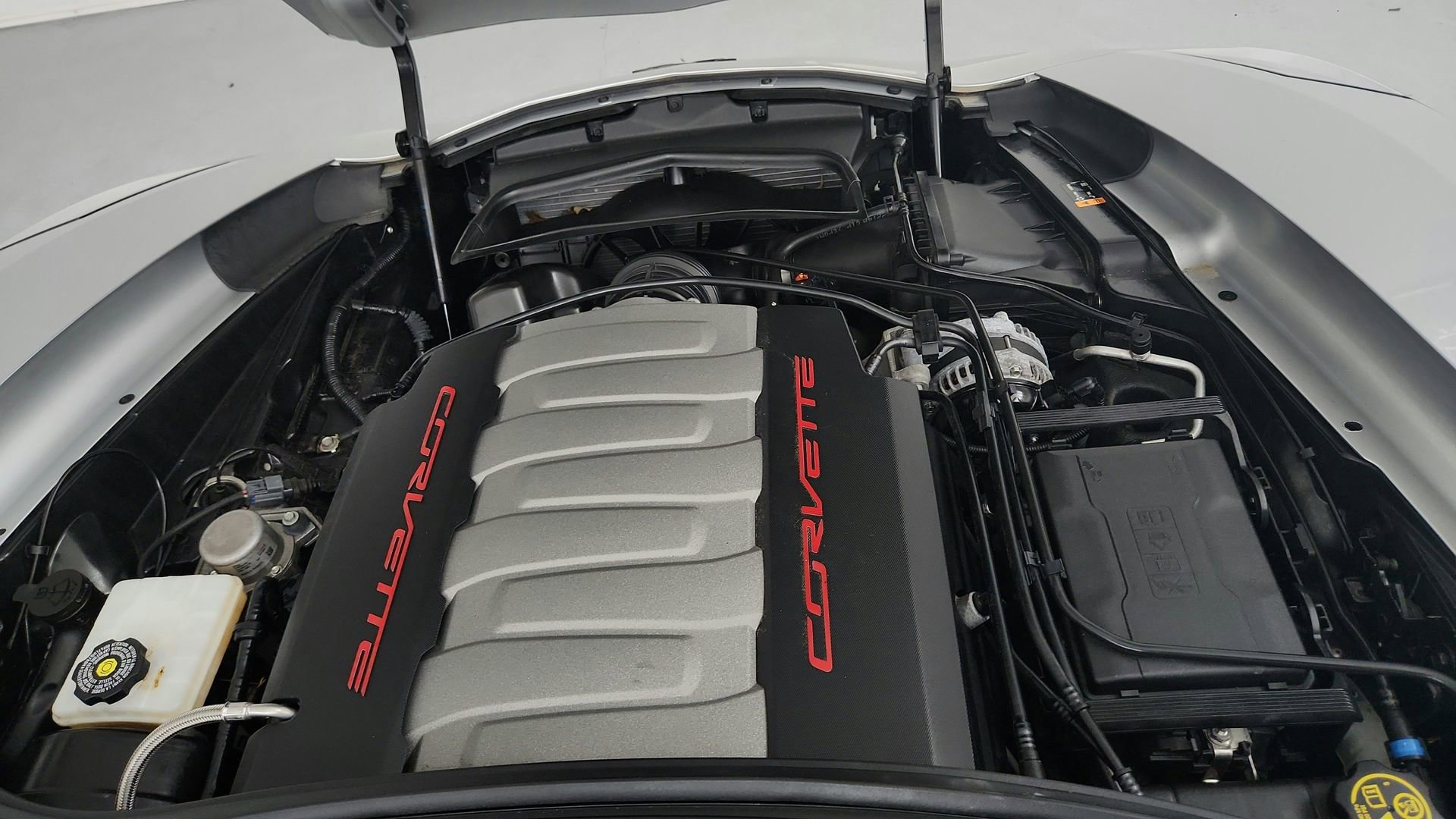 Used 2019 Chevrolet Corvette Grand Sport w/ Battery Protection Package RWD image 20