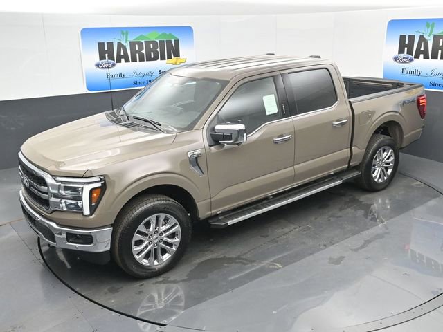 New 2026 Ford F150 Lariat image 21