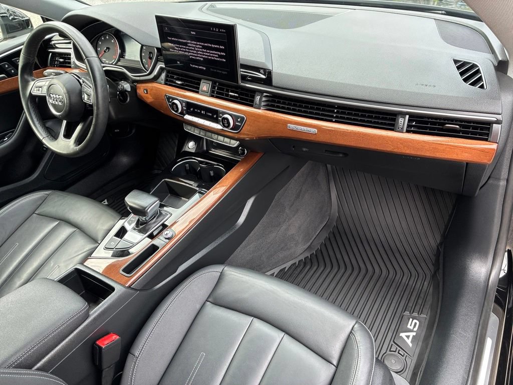 Used 2023 Audi A5 2.0T Premium w/ Convenience Package AWD/4WD image 56