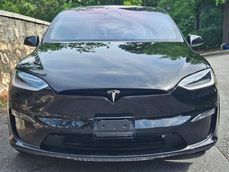 Used 2022 Tesla Model X AWD/4WD image 6