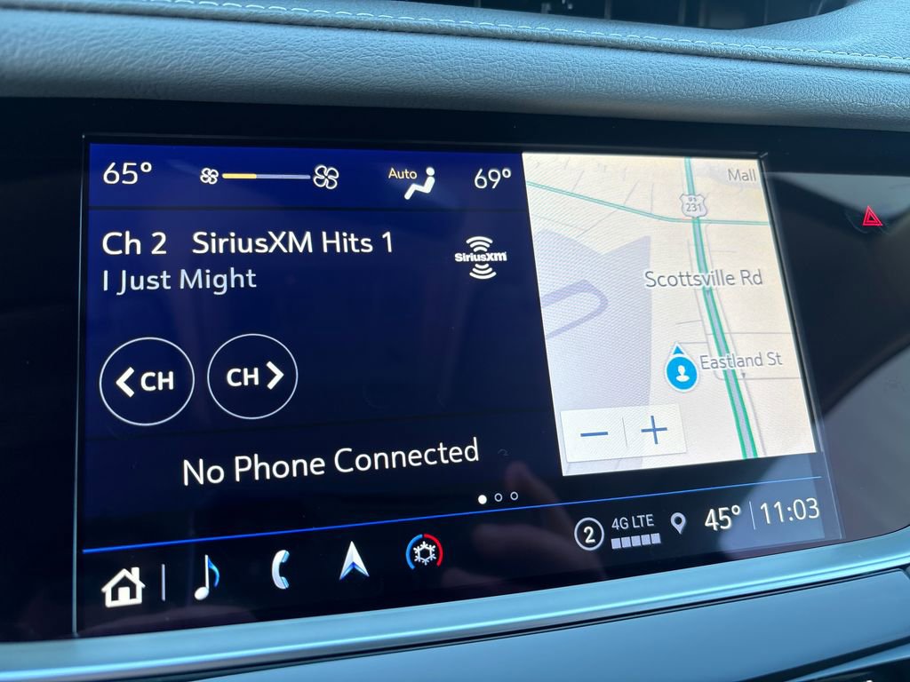 New 2025 Cadillac XT5 Premium Luxury w/ Technology Package image 38