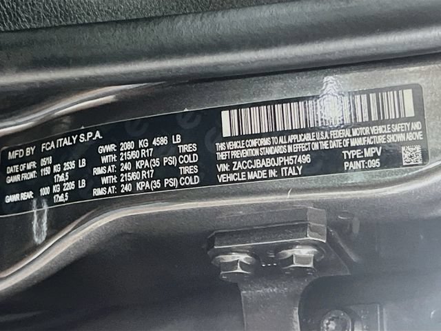 Used 2018 Jeep Renegade Sport w/ Power & Air Group AWD/4WD image 30