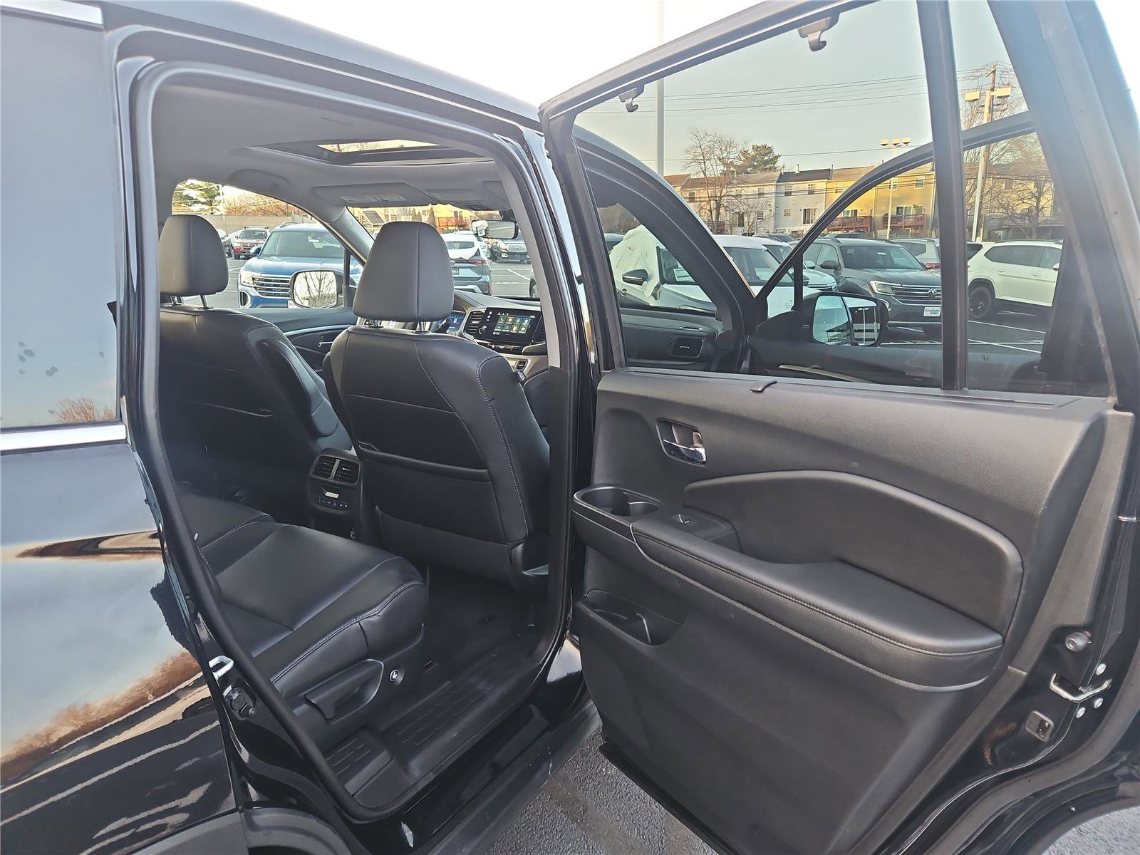 Used 2022 Honda Pilot EX-L image 30
