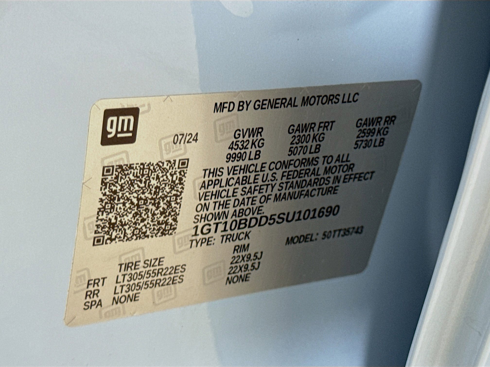 Used 2025 GMC Hummer EV 2X image 34