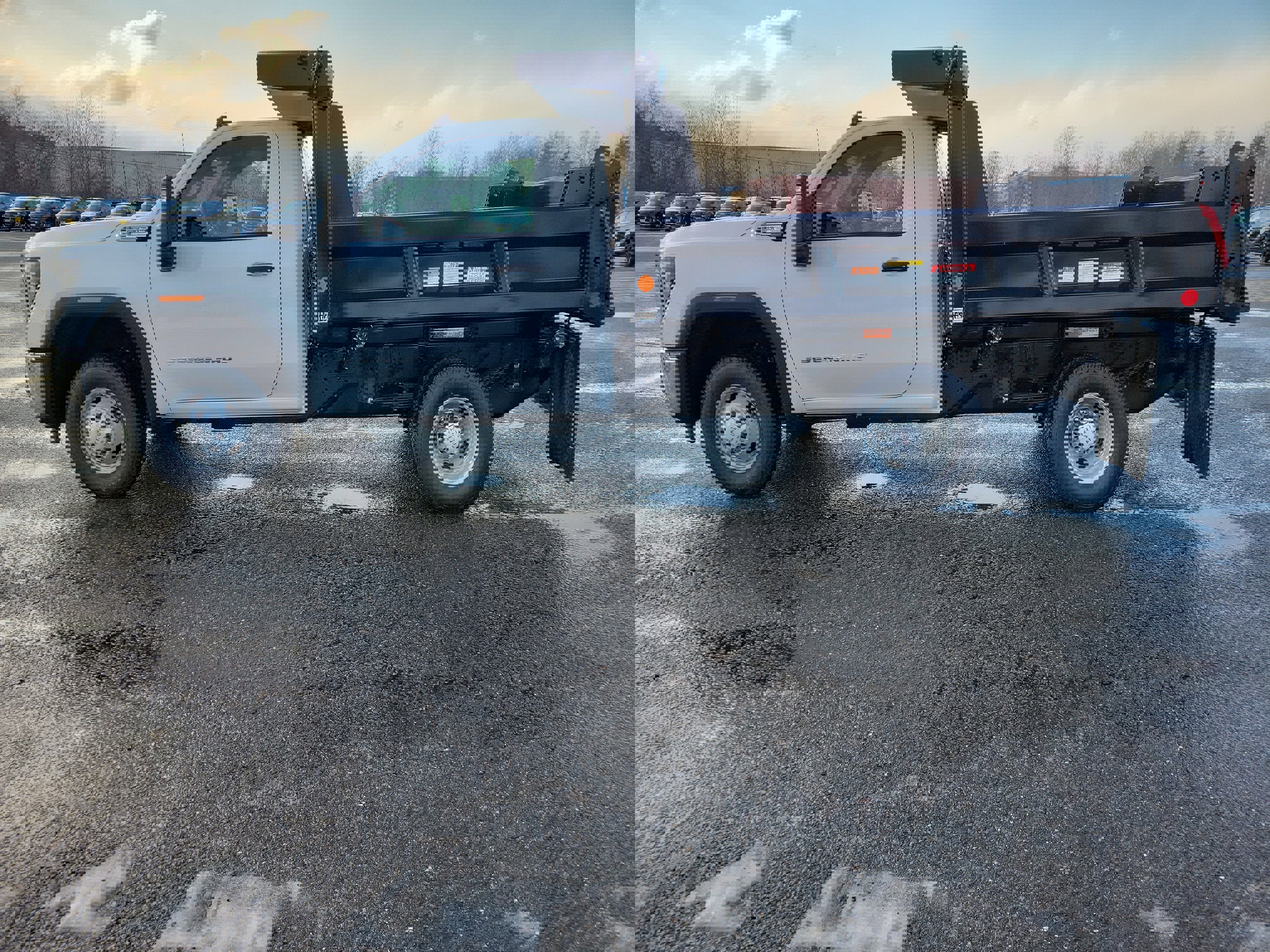 New 2026 GMC Sierra 3500 Pro w/ Convenience Package image 2