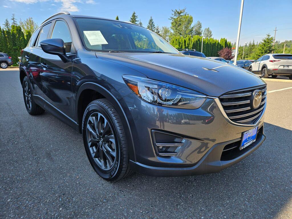 Used 2016 MAZDA CX-5 Grand Touring AWD/4WD image 6