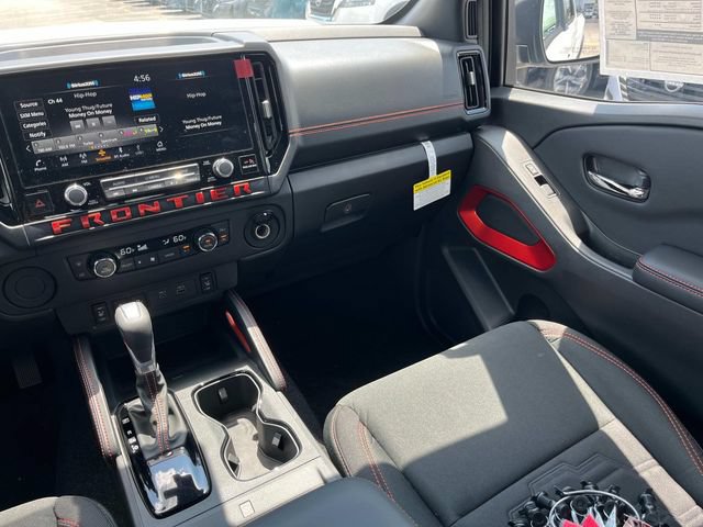 New 2025 Nissan Frontier Pro-X w/ Pro Convenience Package RWD image 14