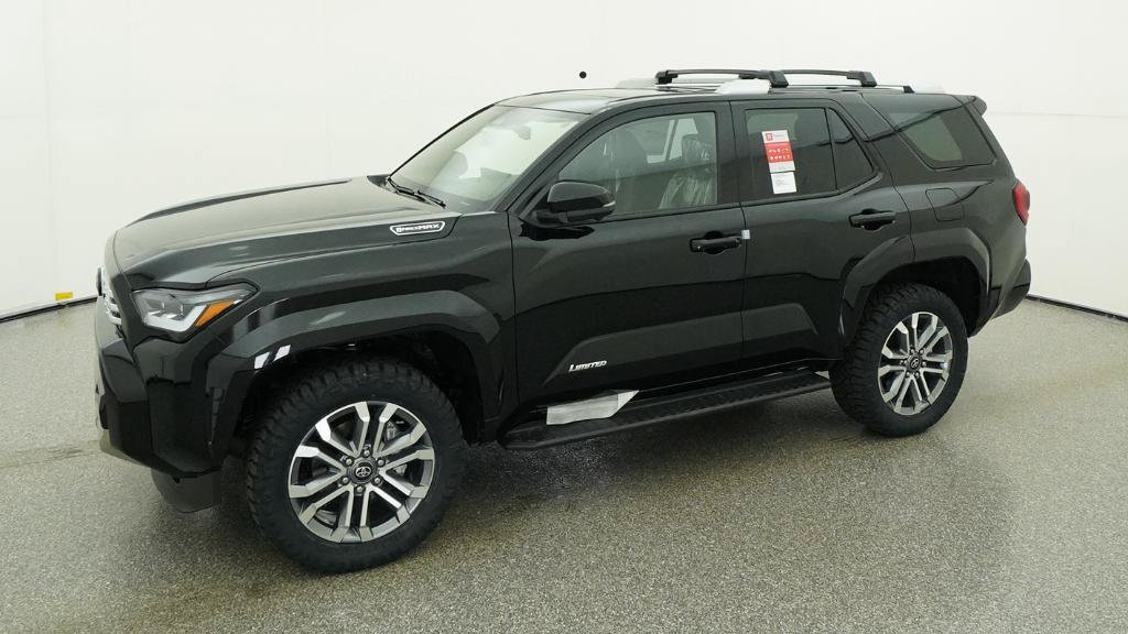 New 2026 Toyota 4Runner Limited AWD/4WD image 5