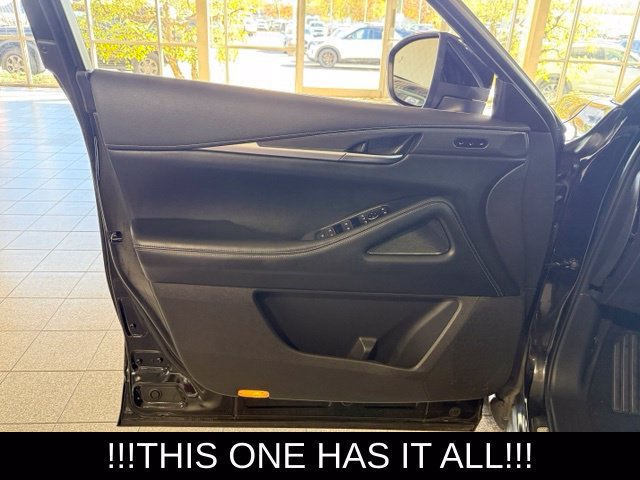 Used 2022 INFINITI QX60 Luxe AWD/4WD image 22