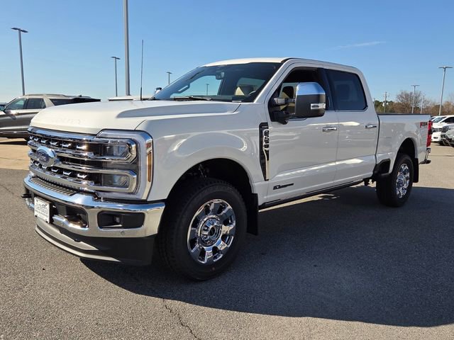 New 2026 Ford F250 Lariat w/ Lariat Ultimate Package image 36
