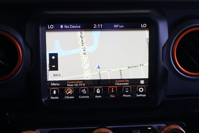 Used 2021 Jeep Gladiator Mojave AWD/4WD image 16