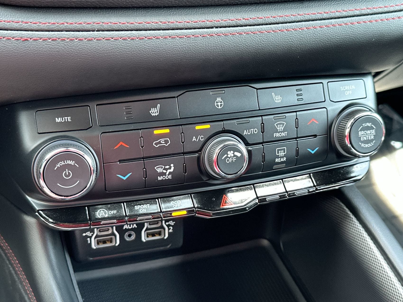 Used 2026 Dodge Durango GT AWD/4WD image 19
