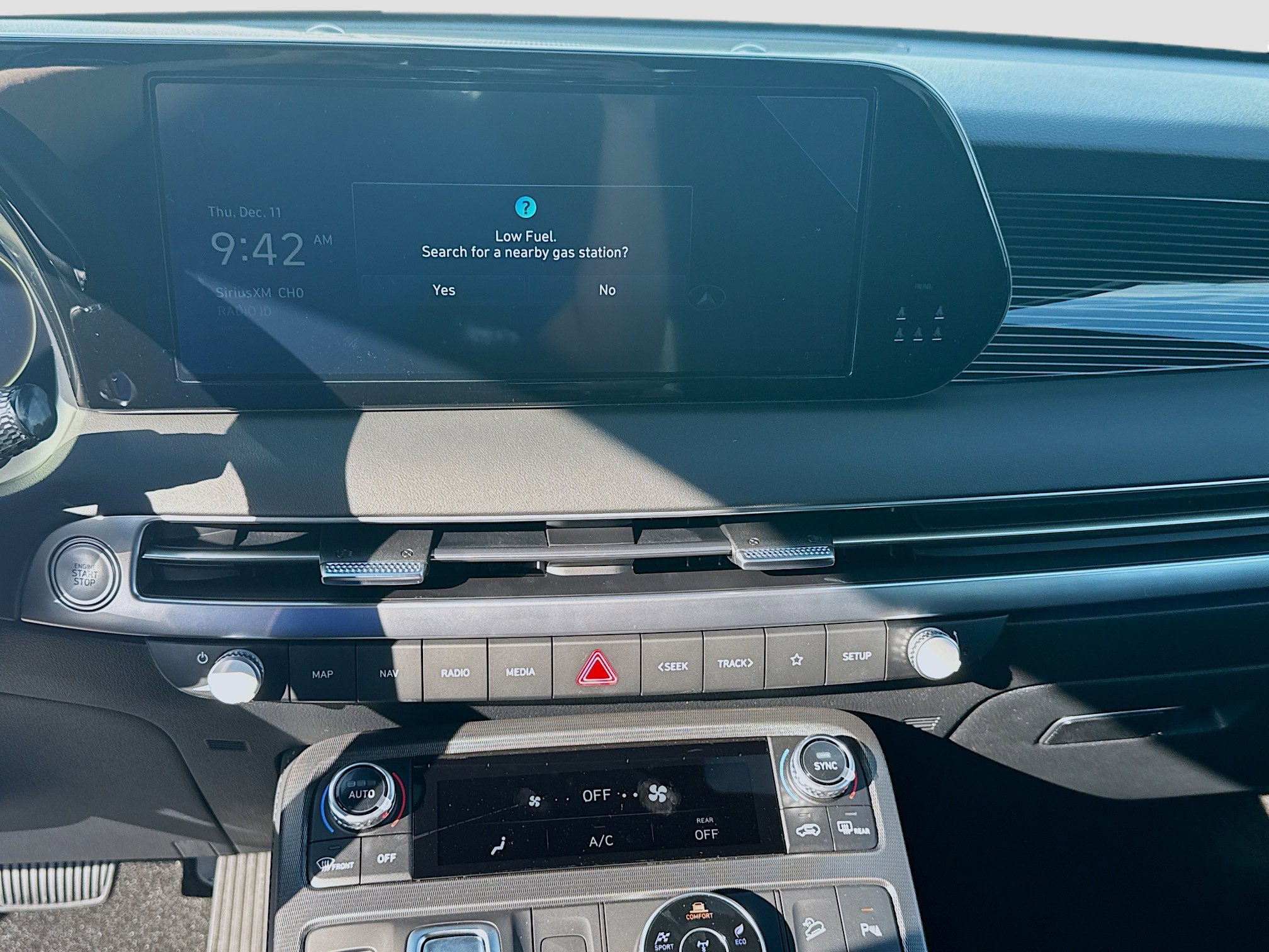 New 2025 Hyundai Palisade Calligraphy image 10