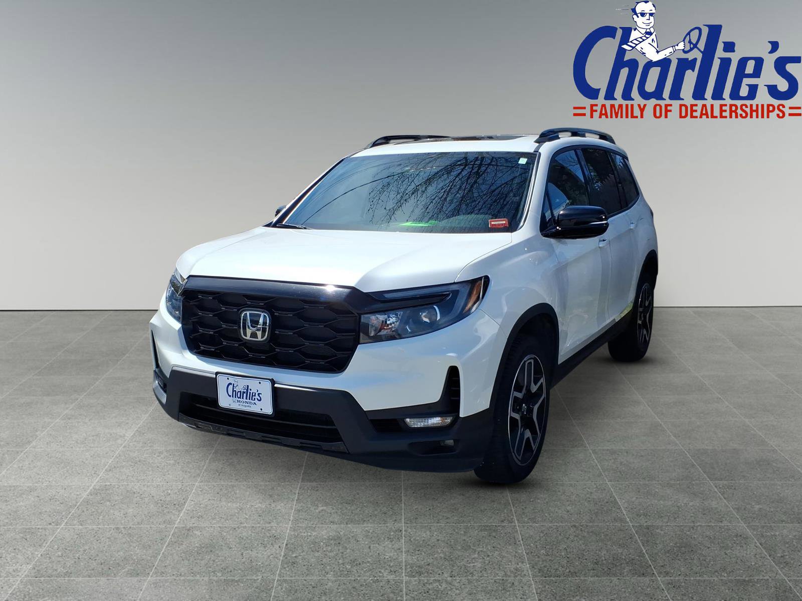 Used 2023 Honda Passport Elite