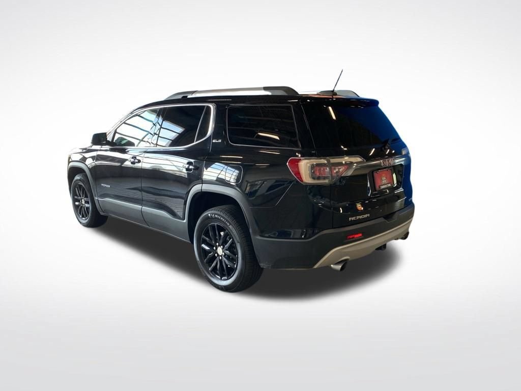 Used 2019 GMC Acadia SLE w/ LPO, Black Accent Package AWD/4WD image 20
