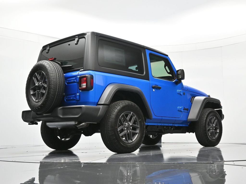 New 2026 Jeep Wrangler Sport AWD/4WD image 38
