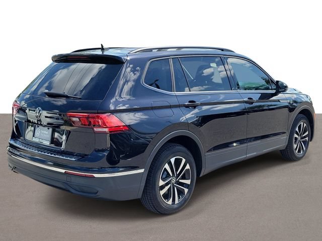Used 2023 Volkswagen Tiguan S FWD image 4