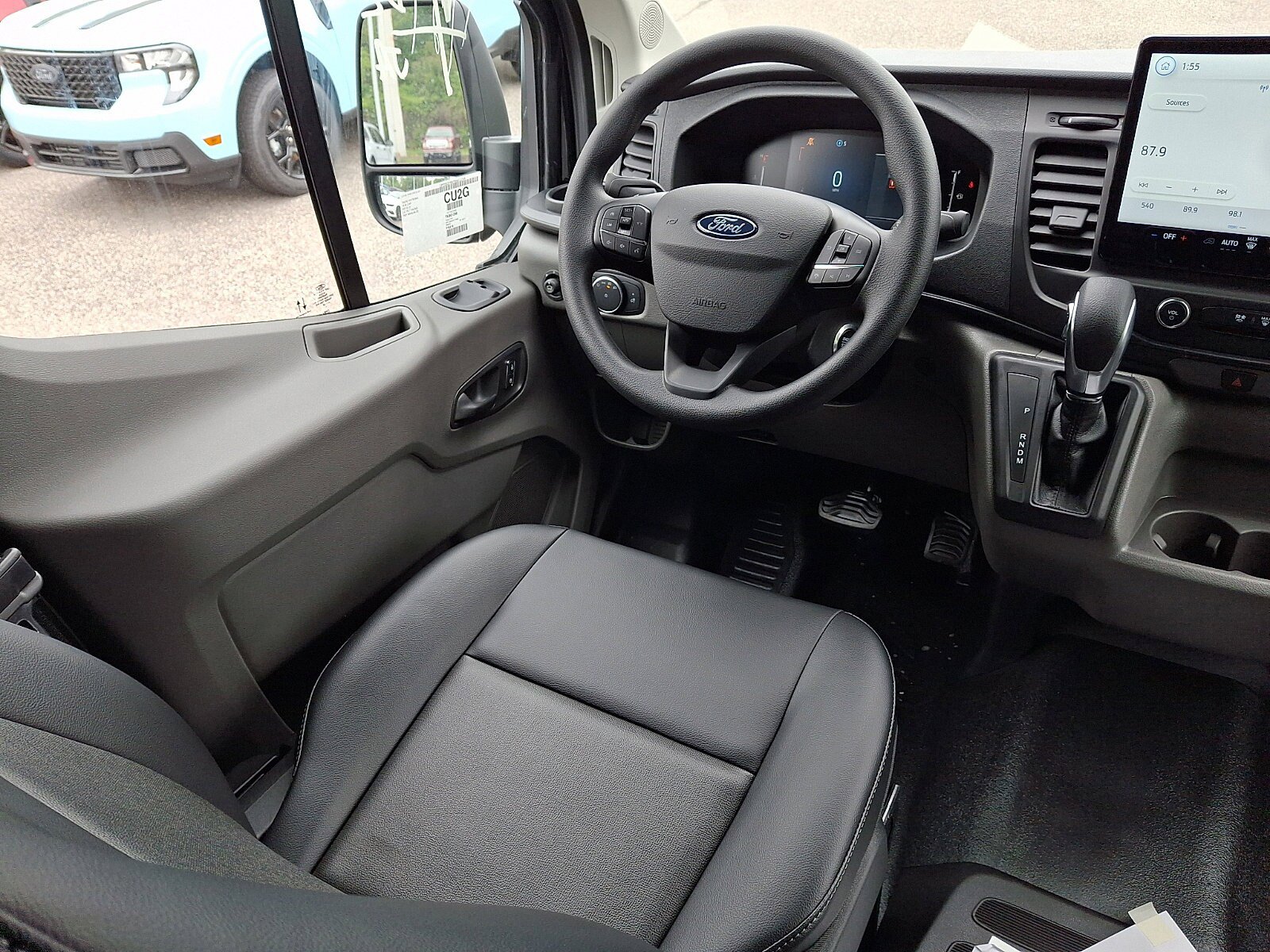 New 2026 Ford Transit 150 Low Roof AWD image 7