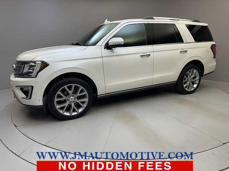 Used 2018 Ford Expedition Limited w/ Equipment Group 302A image 1