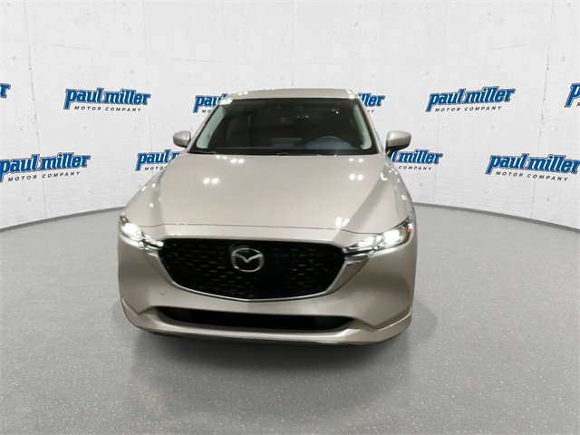 New 2025 MAZDA CX-5 AWD 2.5 S w/ Select Package image 3