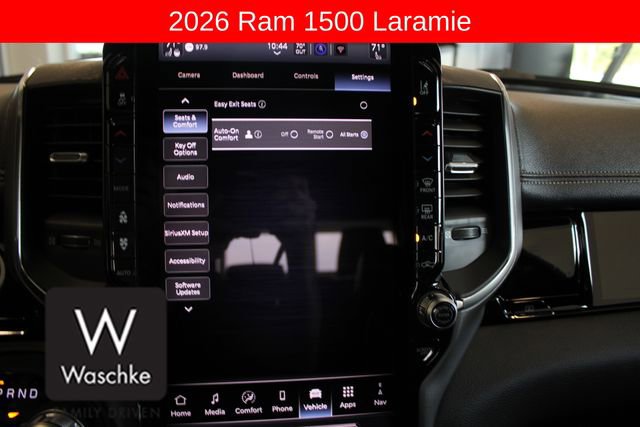 New 2026 RAM 1500 Laramie image 72