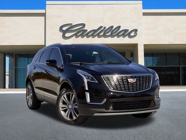 New 2026 Cadillac XT5 Premium Luxury FWD image 2