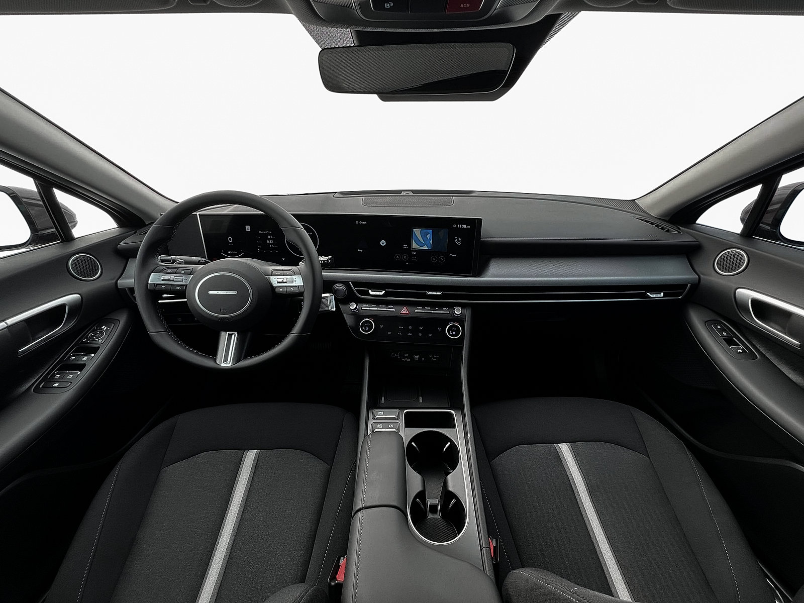 Certified 2025 Hyundai Sonata SEL FWD image 13