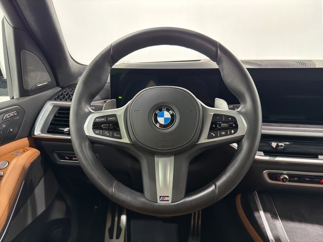 Certified 2024 BMW X7 xDrive40i w/ M Sport Package image 35