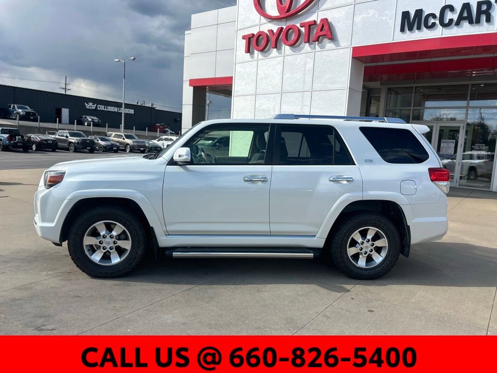 Used 2013 Toyota 4Runner SR5 w/ Premium Pkg AWD/4WD image 12